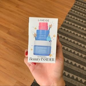 Laneige birthday gift